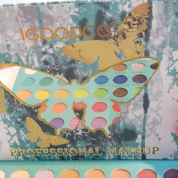 IGOODCO Eyeshadow Palette 48 Colors - Picture 6 of 10